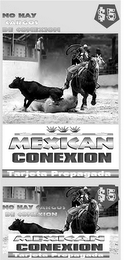 MEXICAN CONEXION logo