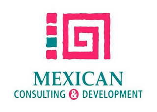 MEXICAN CONSULTING & DEVELOPMENT logo