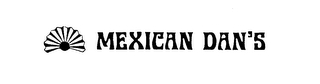 MEXICAN DAN'S logo