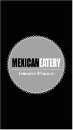 MEXICAN EATERY COMEDERO MEXICANO logo