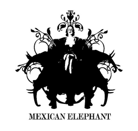 MEXICAN ELEPHANT logo
