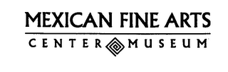 MEXICAN FINE ARTS CENTER MUSEUM logo