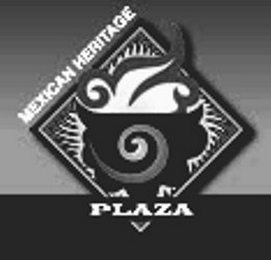 MEXICAN HERITAGE PLAZA logo