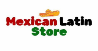 MEXICAN LATIN STORE logo