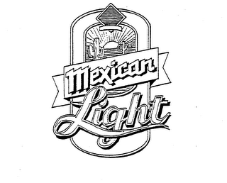 MEXICAN LIGHT logo