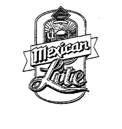 MEXICAN LITE logo