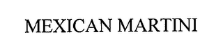 MEXICAN MARTINI logo