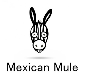 MEXICAN MULE logo