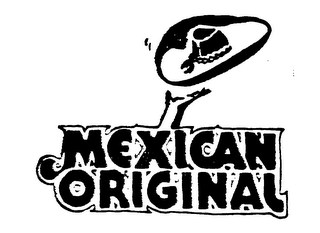 MEXICAN ORIGINAL logo