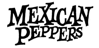 MEXICAN PEPPERS logo