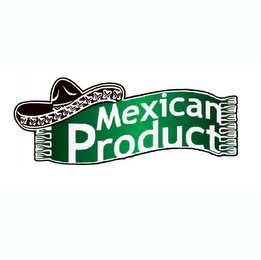 MEXICAN PRODUCT logo