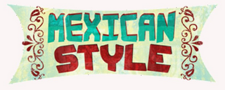 MEXICAN STYLE logo