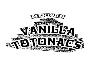 MEXICAN VANILLA TOTONAC'S logo