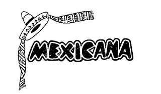 MEXICANA logo