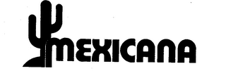 MEXICANA logo