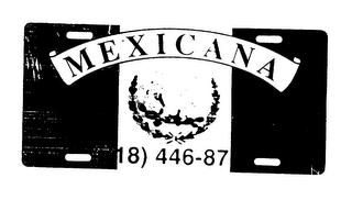 MEXICANA logo