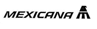 MEXICANA logo