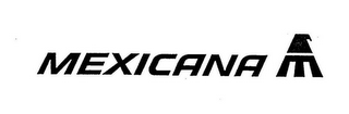 MEXICANA logo