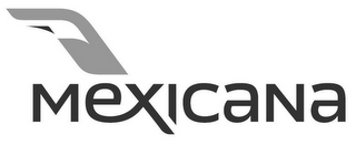 MEXICANA logo