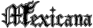 MEXICANA logo