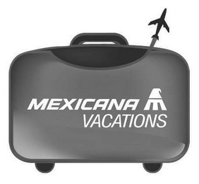 MEXICANA VACATIONS logo