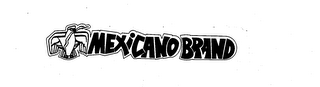 MEXICANO BRAND logo