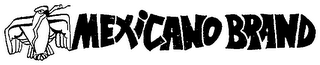 MEXICANO BRAND