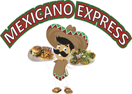 MEXICANO EXPRESS logo