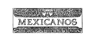 MEXICANOS logo