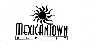 MEXICANTOWN BAKERY logo