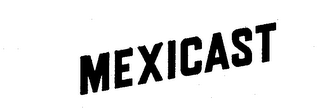 MEXICAST logo