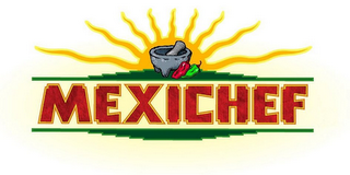 MEXICHEF logo