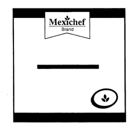 MEXICHEF BRAND logo