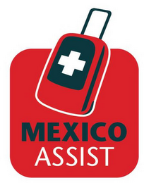 MEXICO ASSIST logo