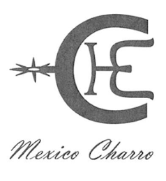 MEXICO CHARRO logo