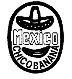 MEXICO CHICO BANANA