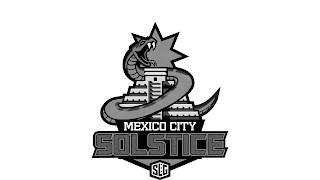 MEXICO CITY SOLSTICE SLG logo