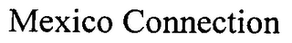 MEXICO CONNECTION logo