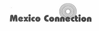 MEXICO CONNECTION logo