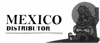 MEXICO DISTRIBUTOR logo