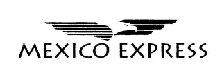 MEXICO EXPRESS logo