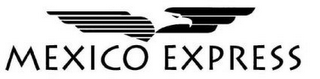 MEXICO EXPRESS logo