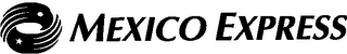 MEXICO EXPRESS logo