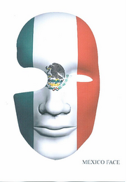 MEXICO FACE logo