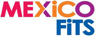 MEXICO FITS logo