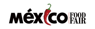 MEXICO FOOD FAIR logo