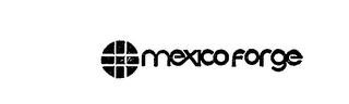 MEXICO FORGE logo