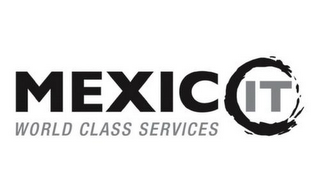 MEXICO IT WORLD CLASS SERVICES logo