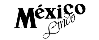 MEXICO LINDO logo