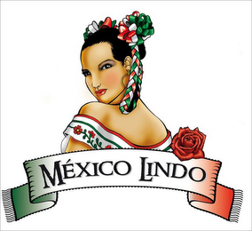 MEXICO LINDO logo